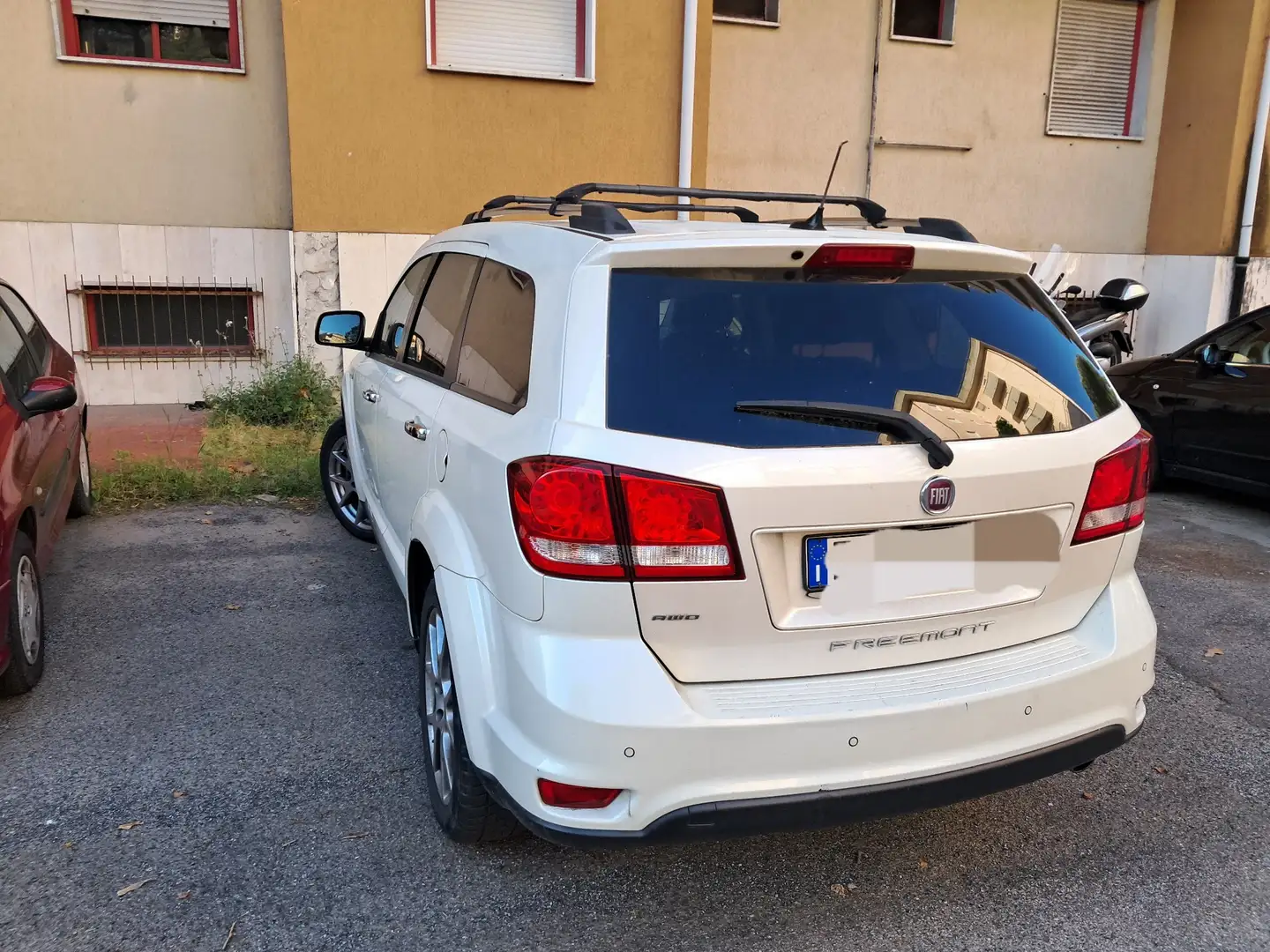 Fiat Freemont 2.0 mjt 16v Lounge 4x4 170cv auto - 2