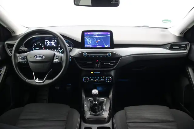 Ford Focus view 2