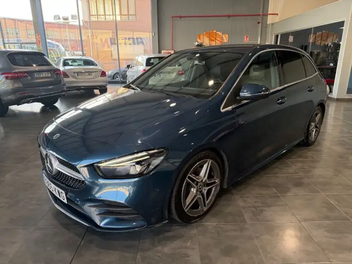 Mercedes-Benz Clase B 2019