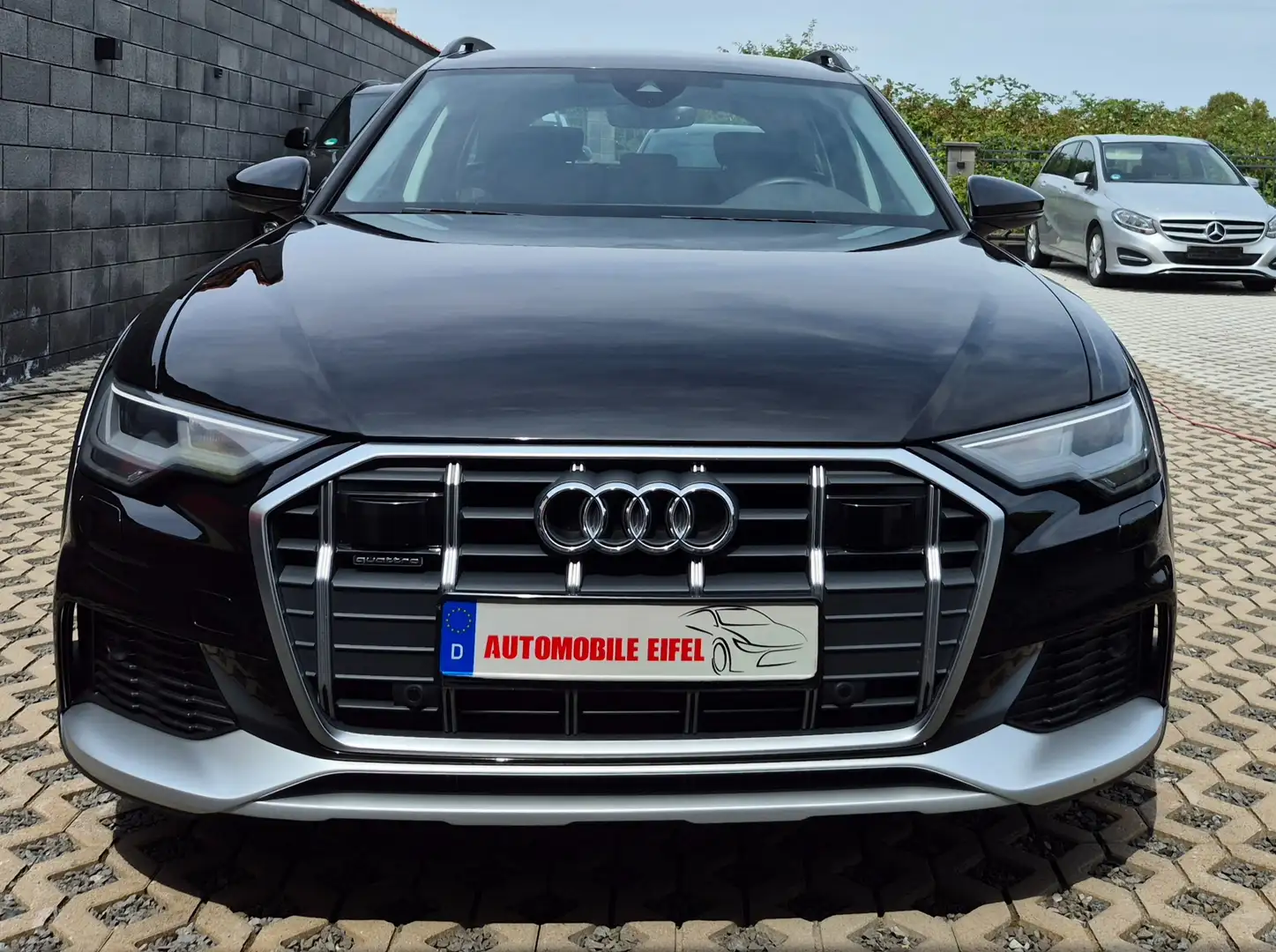 Audi A6 allroad 50 TDI basis*AHK*ACC*NAVI*SHZ*ALU*AMBIENTE* Schwarz - 1