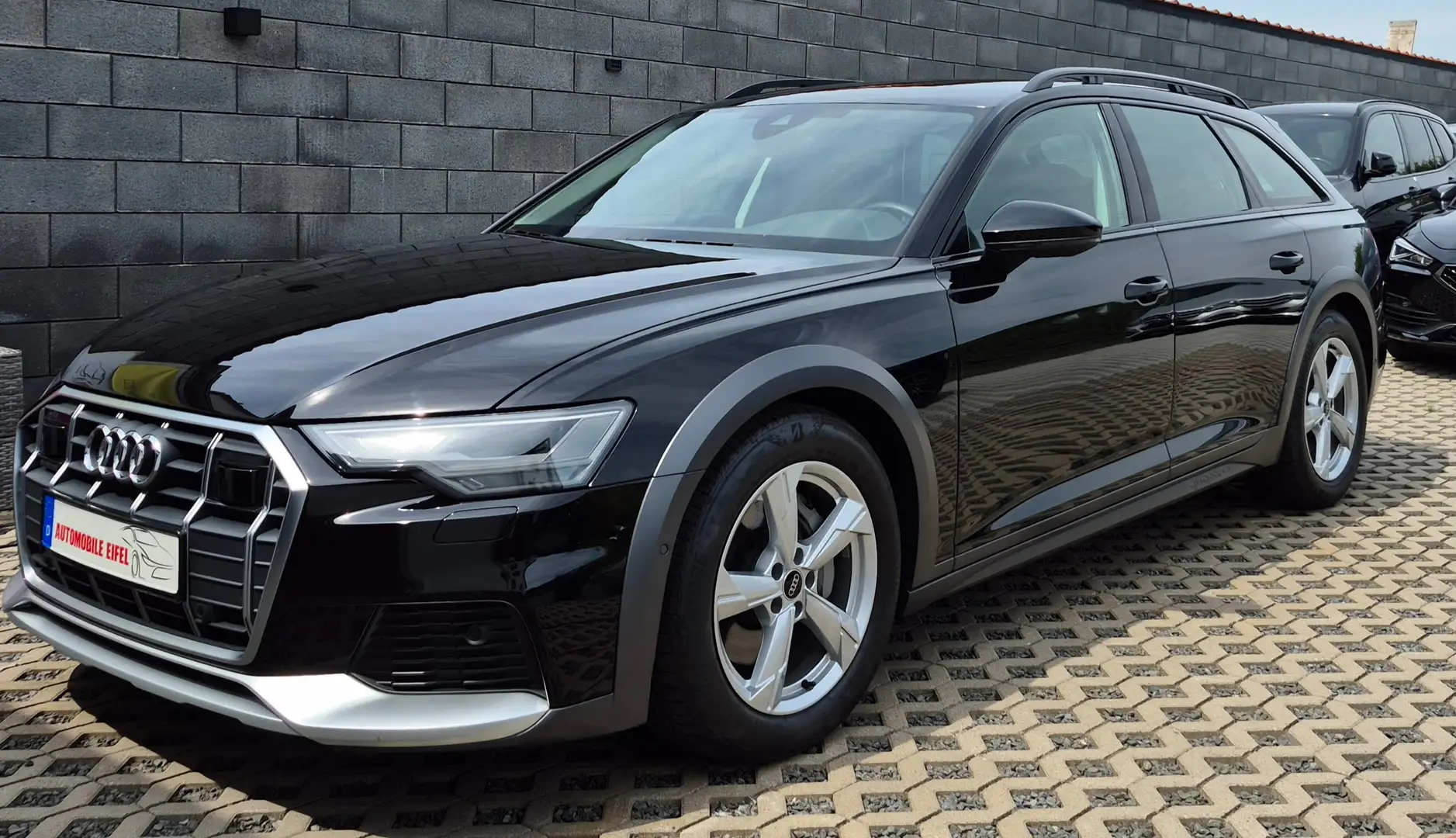 Audi A6 allroad 50 TDI basis*AHK*ACC*NAVI*SHZ*ALU*AMBIENTE* Negro - 1