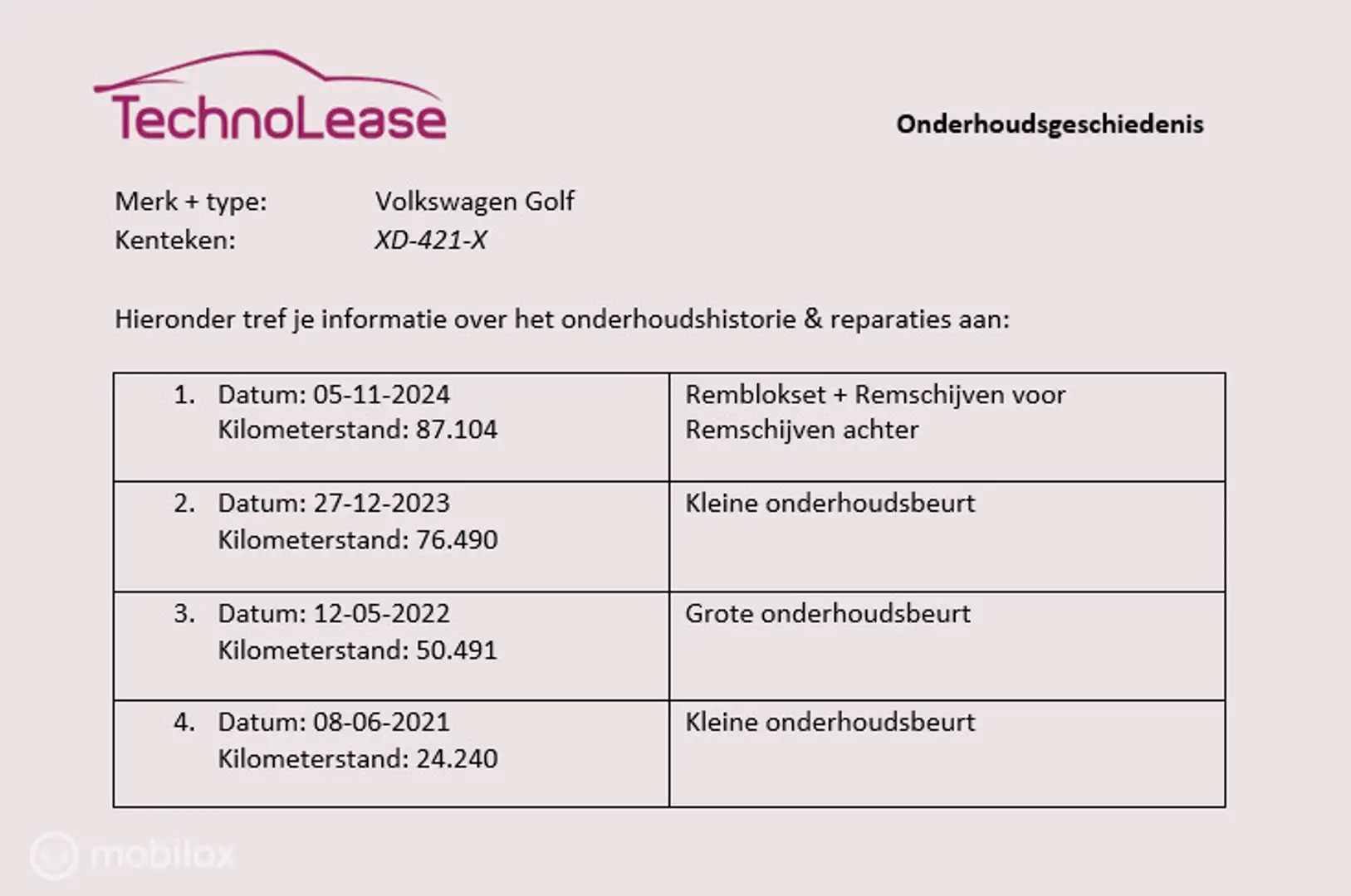 Volkswagen Golf 1.5 TSI DSG-7 Comfortline Business Apple Carplay A Grijs - 2