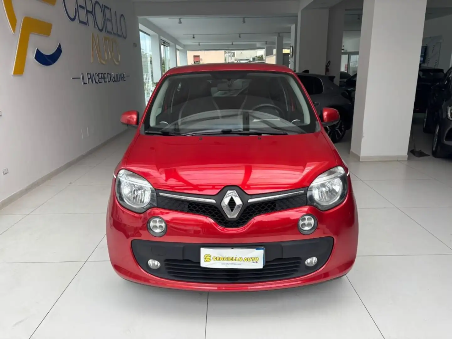 Renault Twingo SCe Zen tua da   €99,00 mensili Schwarz - 2