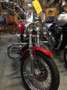 Harley-Davidson Dyna Low Rider Low Rider verchromt Top Roşu - thumbnail 2