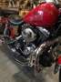 Harley-Davidson Dyna Low Rider Low Rider verchromt Top Czerwony - thumbnail 3