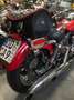 Harley-Davidson Dyna Low Rider Low Rider verchromt Top Piros - thumbnail 4