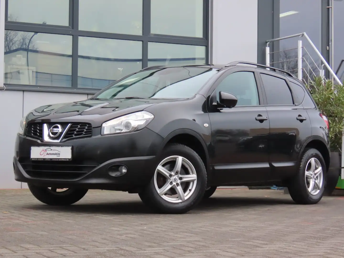 Nissan Qashqai 1.6 360° Pano Negru - 2