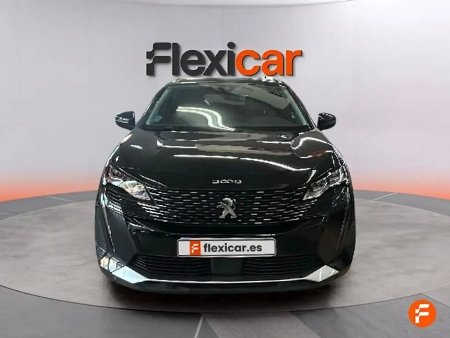 Peugeot 3008 1.2 PureTech S&S Allure 130 Negro - 2