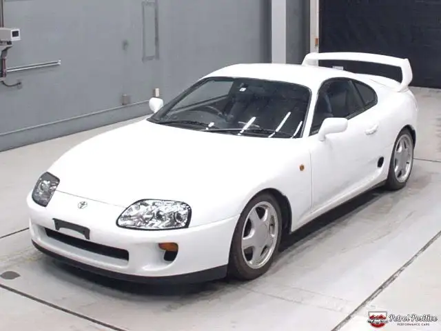 Toyota Supra TT 6Speed V160 / Factory / Oldtimer / 71000km / J