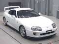 Toyota Supra TT 6Speed V160 / Factory / Oldtimer / 71000km / J Wit - thumbnail 2
