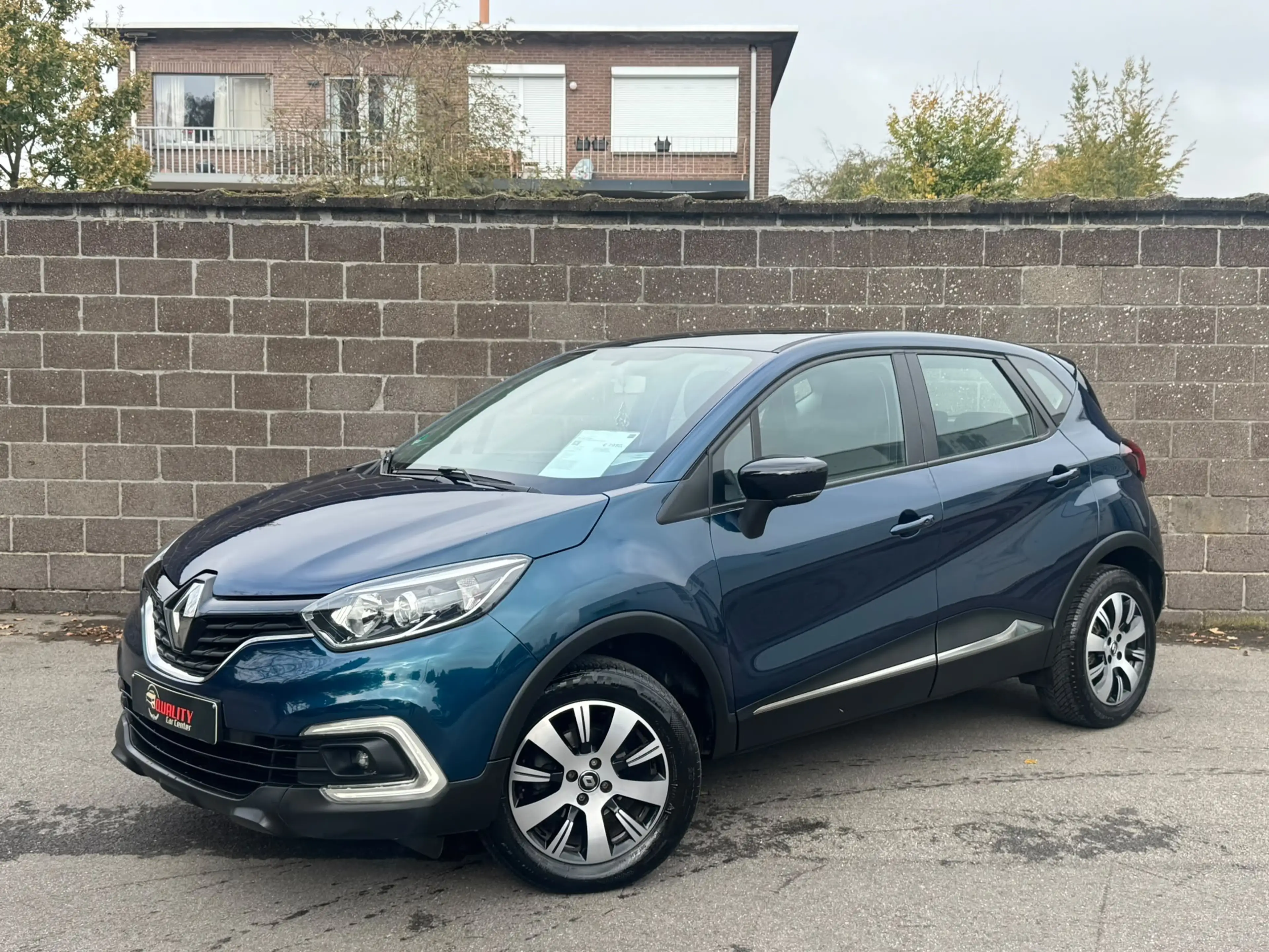 Renault Captur Captur 0.9 TCe Energy  89000 km GARANTIE — photo 4