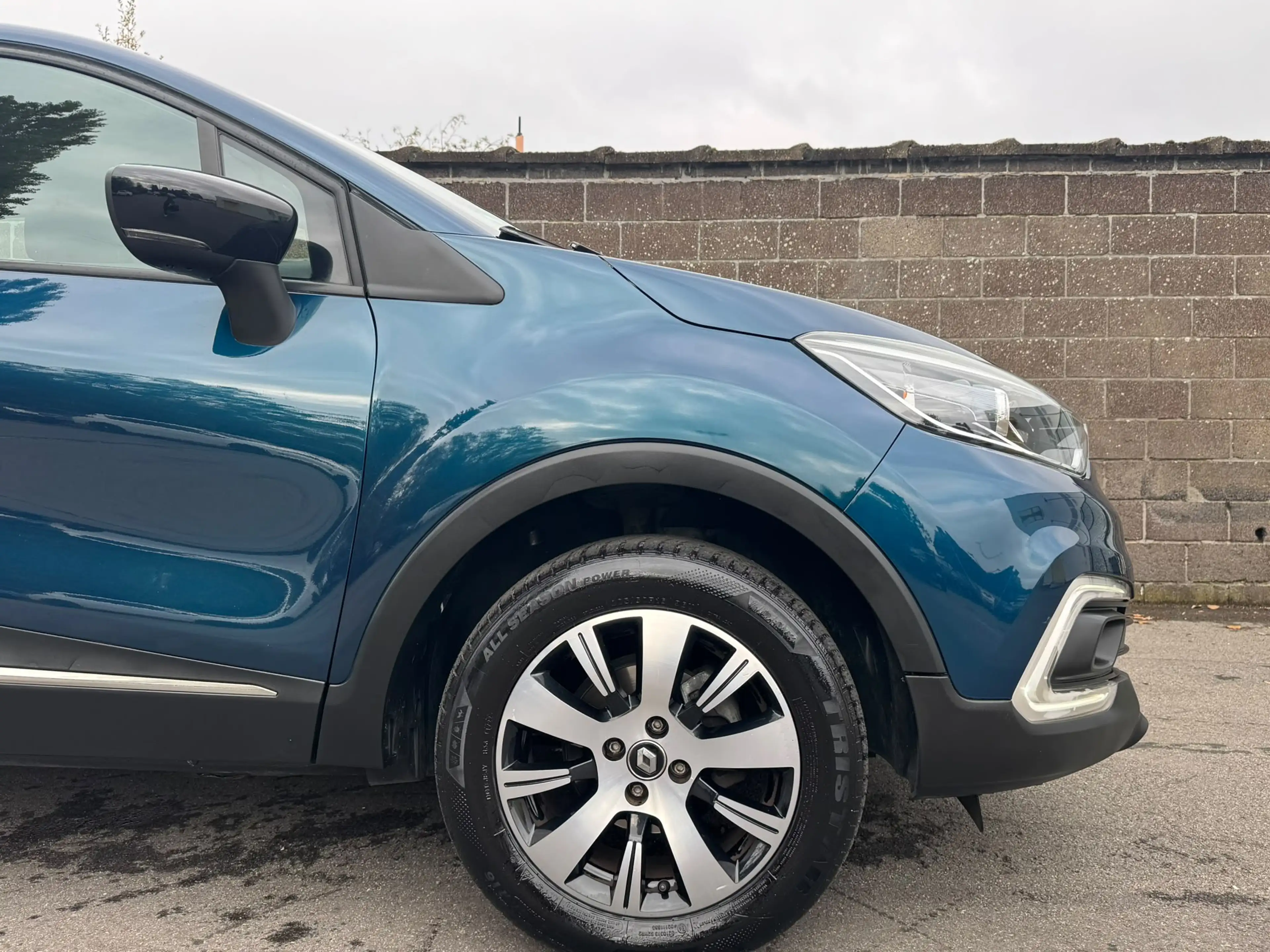 Renault Captur Captur 0.9 TCe Energy  89000 km GARANTIE — photo 10