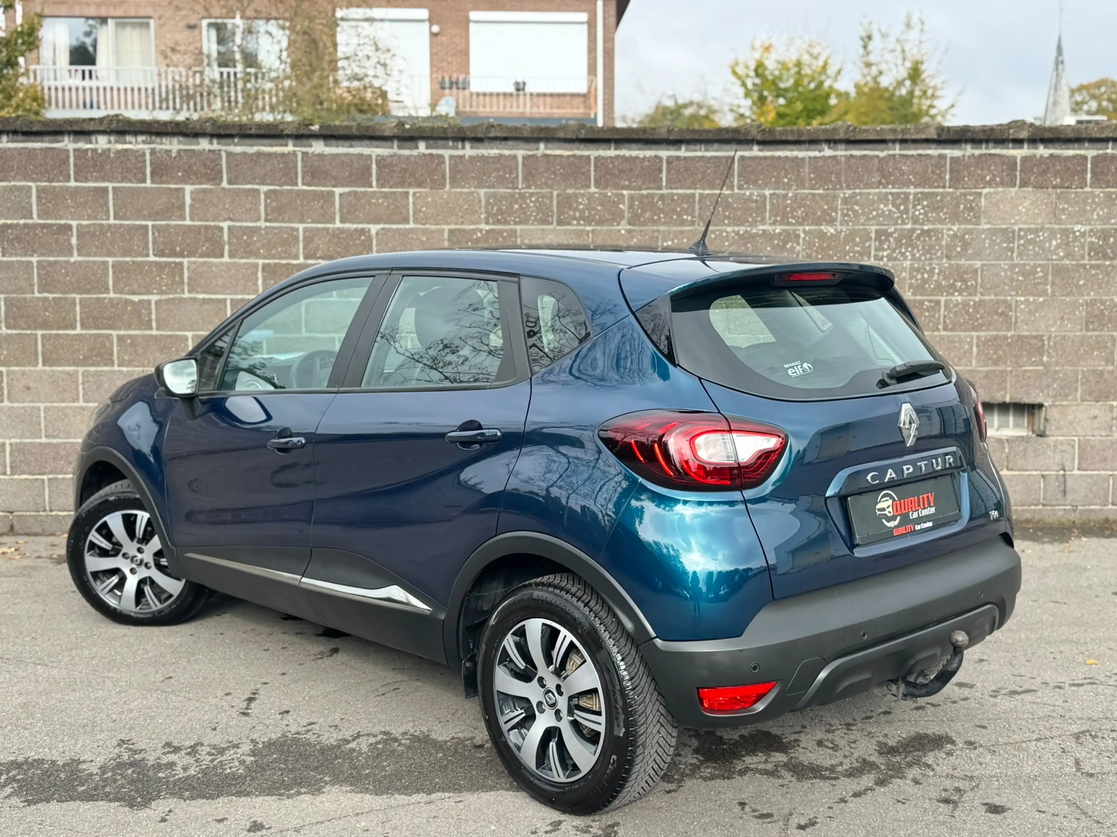 Renault Captur Captur 0.9 TCe Energy  89000 km GARANTIE — photo 5