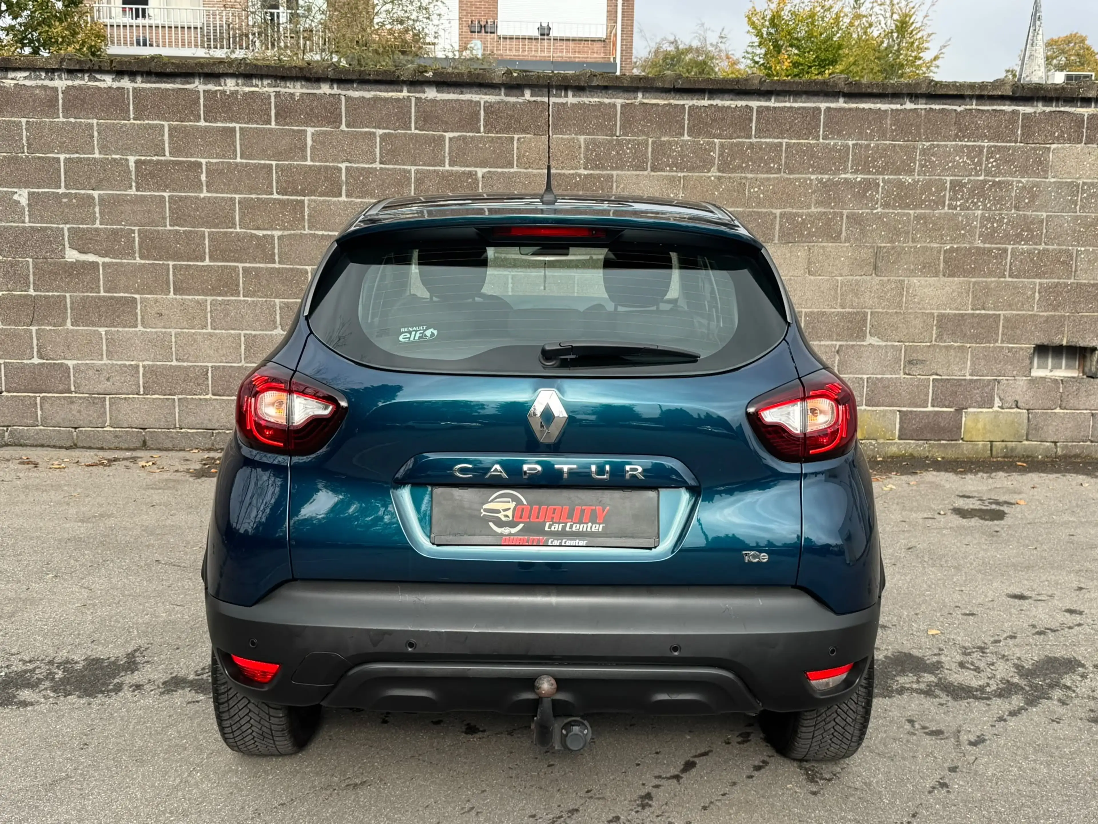 Renault Captur Captur 0.9 TCe Energy  89000 km GARANTIE — photo 6