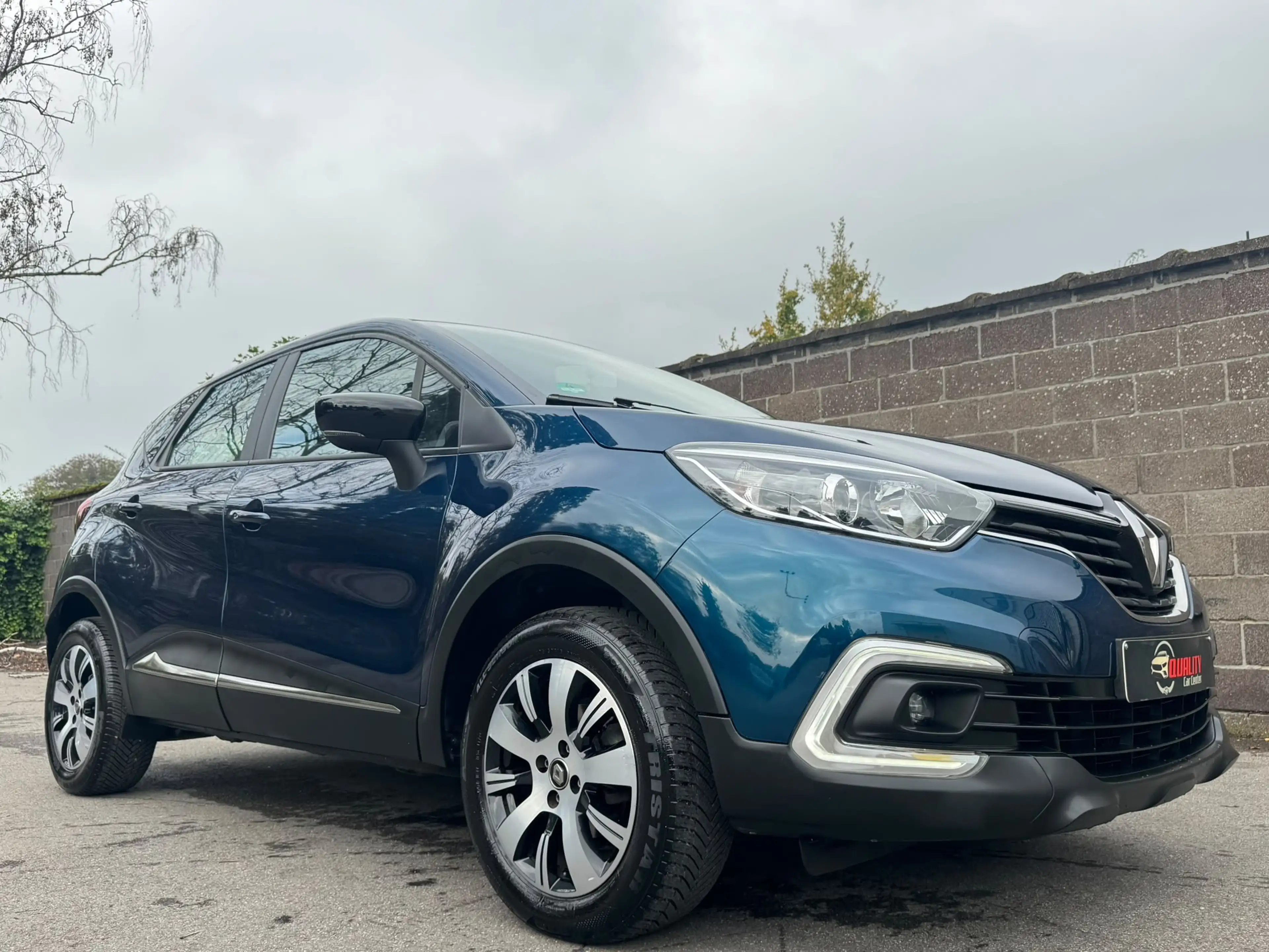 Renault Captur Captur 0.9 TCe Energy  89000 km GARANTIE — photo 2