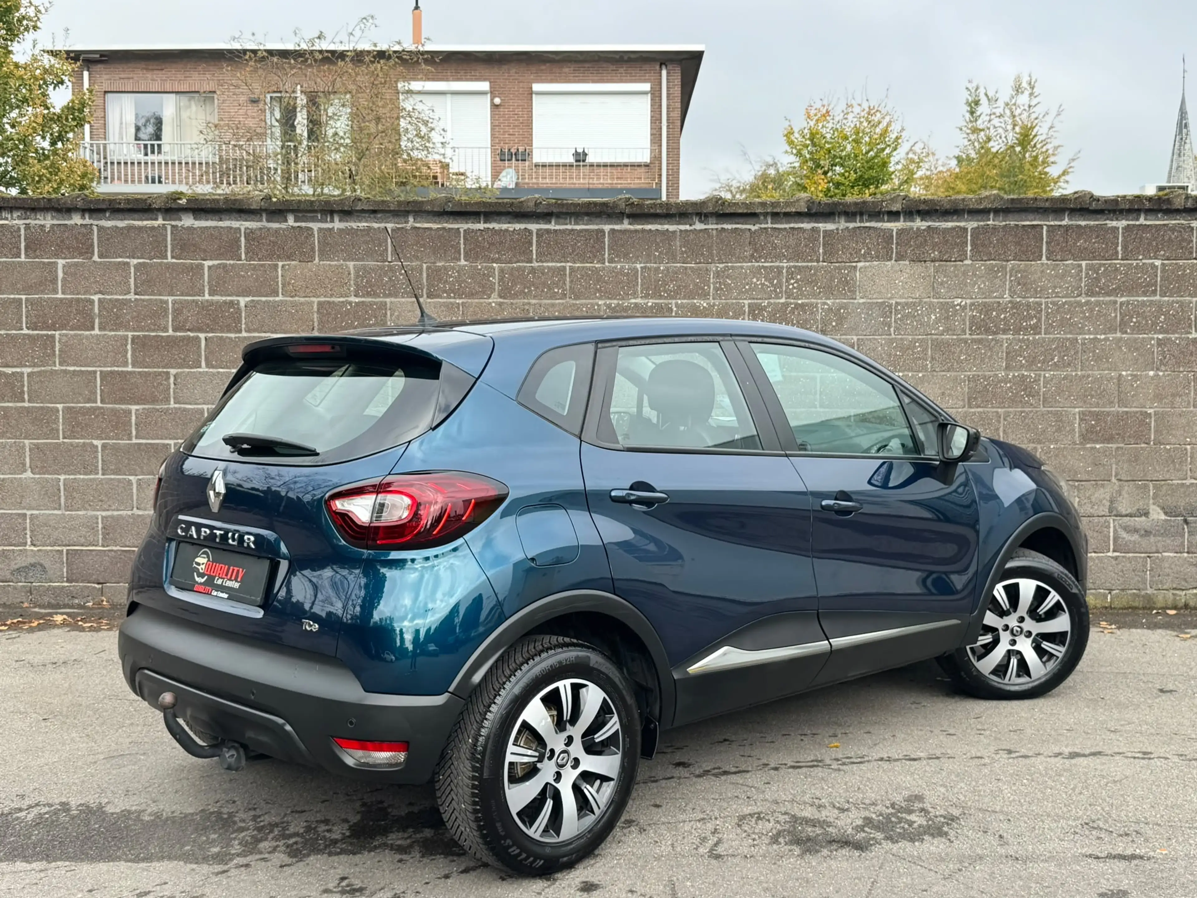 Renault Captur Captur 0.9 TCe Energy  89000 km GARANTIE — photo 7