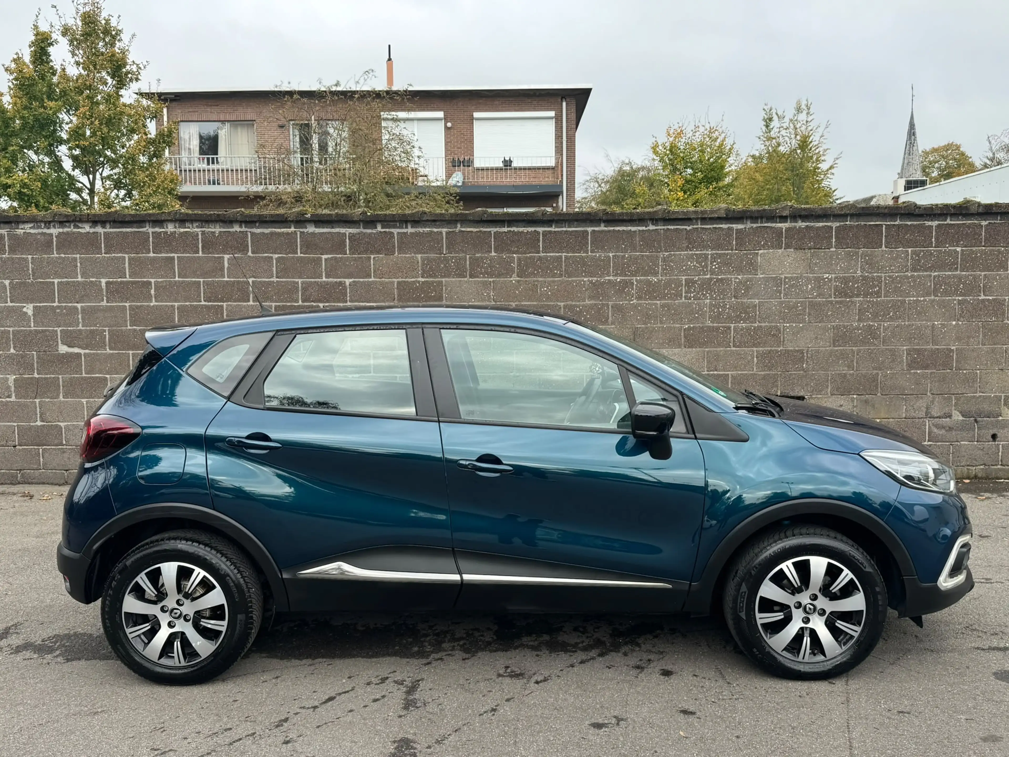 Renault Captur Captur 0.9 TCe Energy  89000 km GARANTIE — photo 9