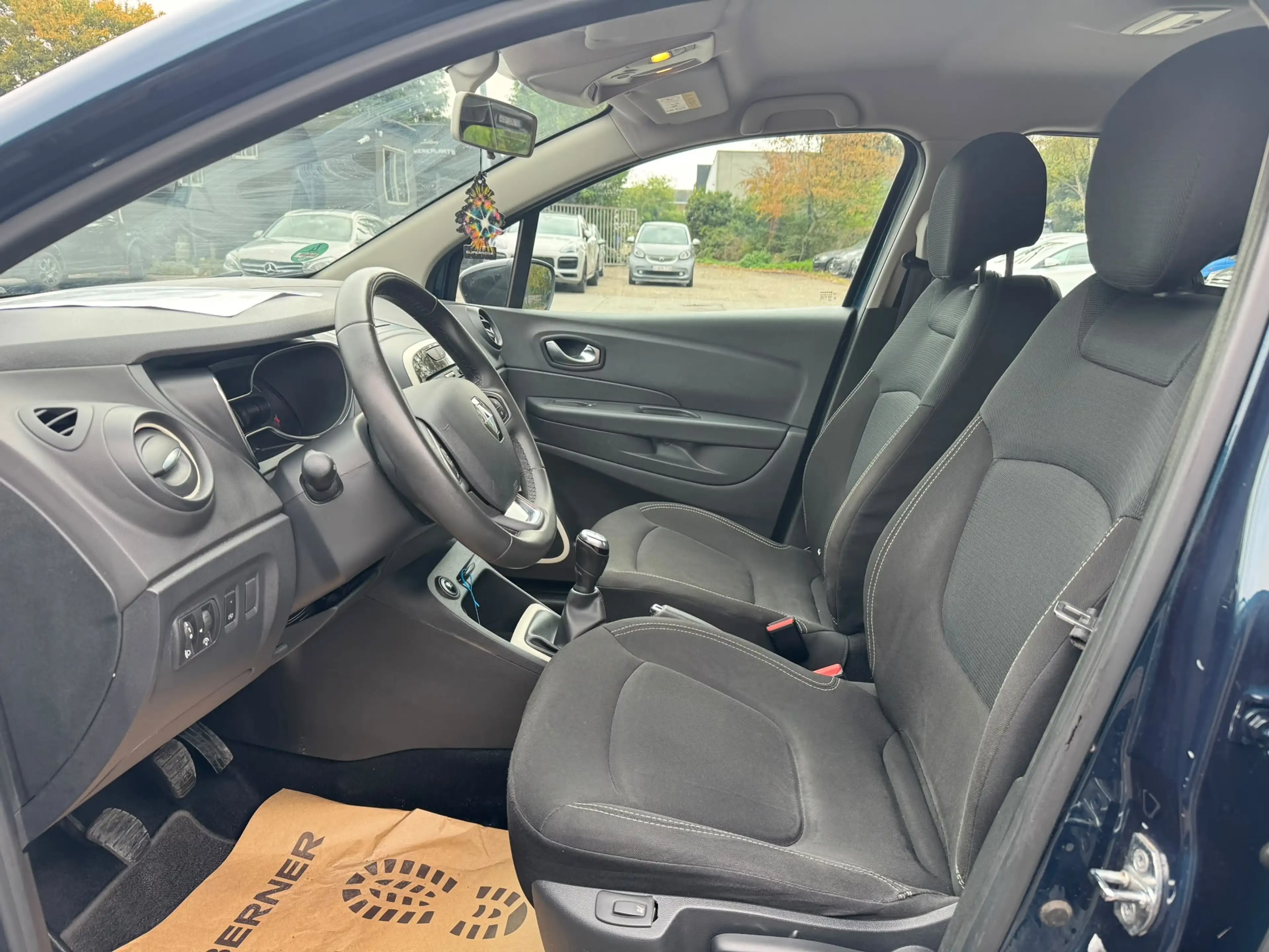 Renault Captur Captur 0.9 TCe Energy  89000 km GARANTIE — photo 15