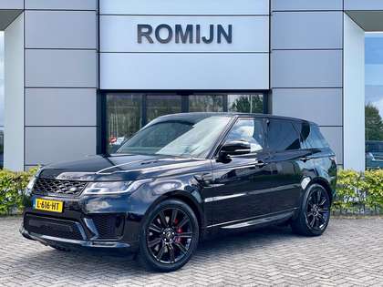 Land Rover Range Rover Sport P400e Limited Edition Dynamic HSE HUD