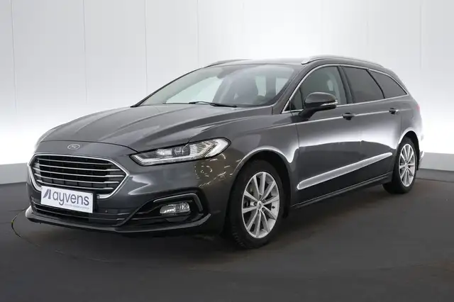 Ford Mondeo Clipper 2.0 HEV Titanium Business LEDER/CUIR Adapt