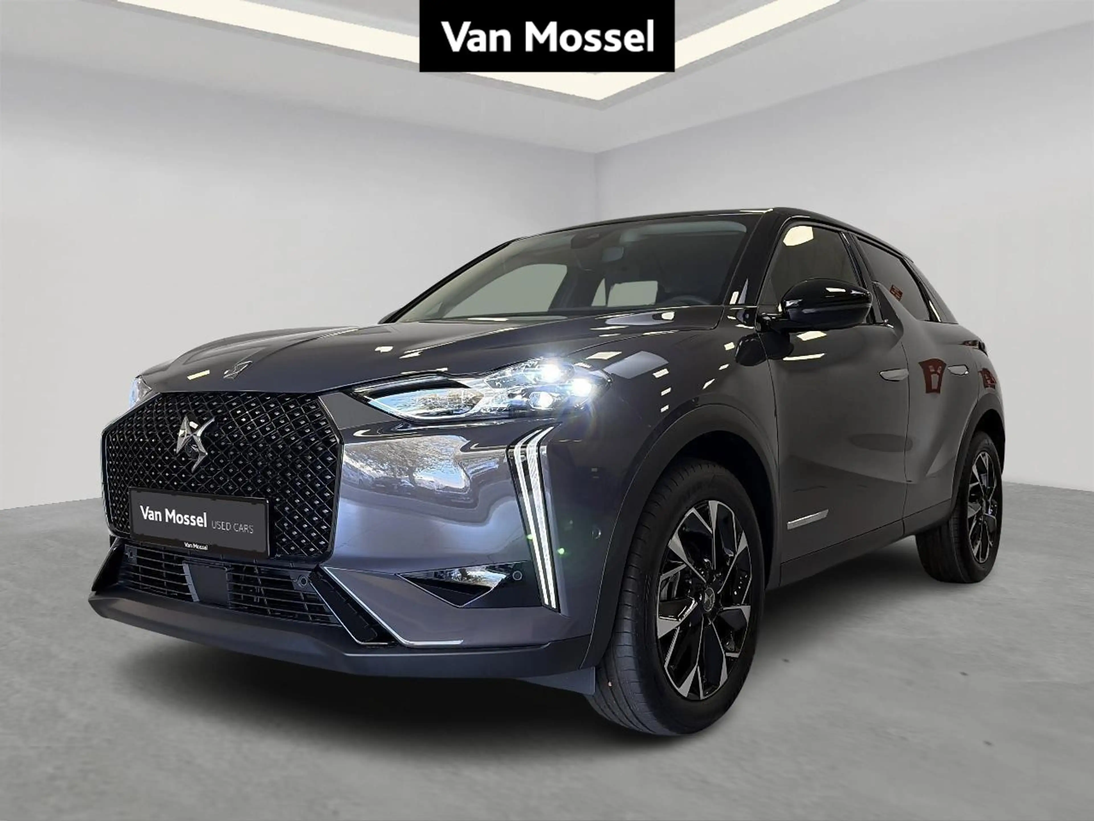 DS Automobiles DS 3 PureTech 130 Auto Antoine de Saint Exupe