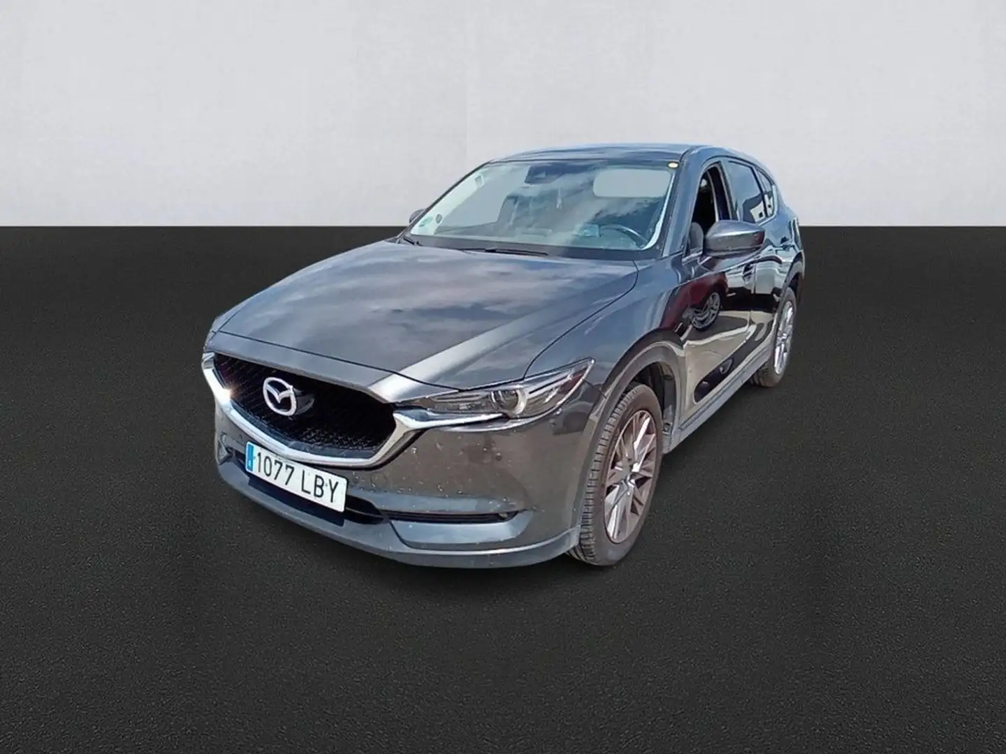 Mazda CX-5 2.2 D 110kW (150CV) 2WD Zenith Gris - 1