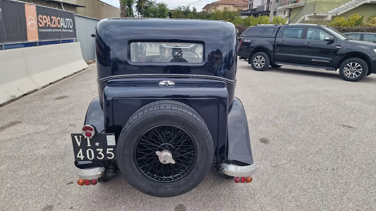 LANCIA AUGUSTA ☆ESEMPLARE RARO*, foto 4