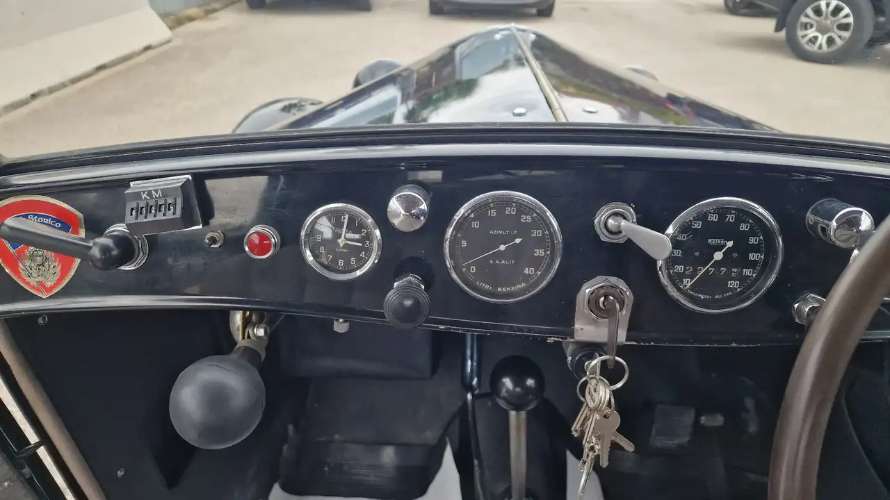 LANCIA AUGUSTA ☆ESEMPLARE RARO*, foto 10