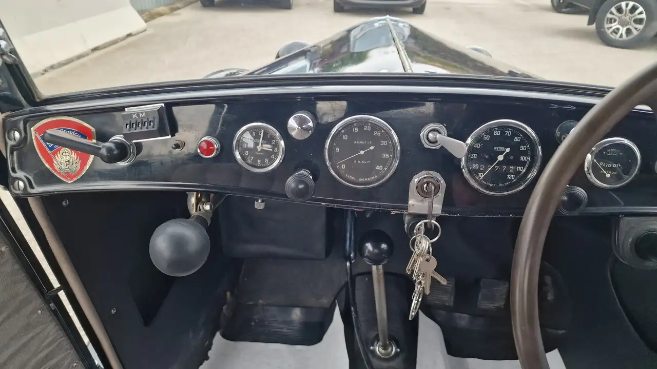 LANCIA AUGUSTA ☆ESEMPLARE RARO*, foto 11
