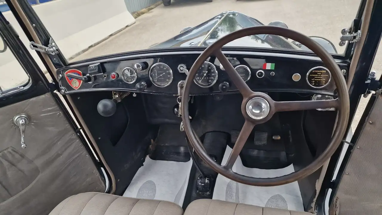 LANCIA AUGUSTA ☆ESEMPLARE RARO*, foto 7