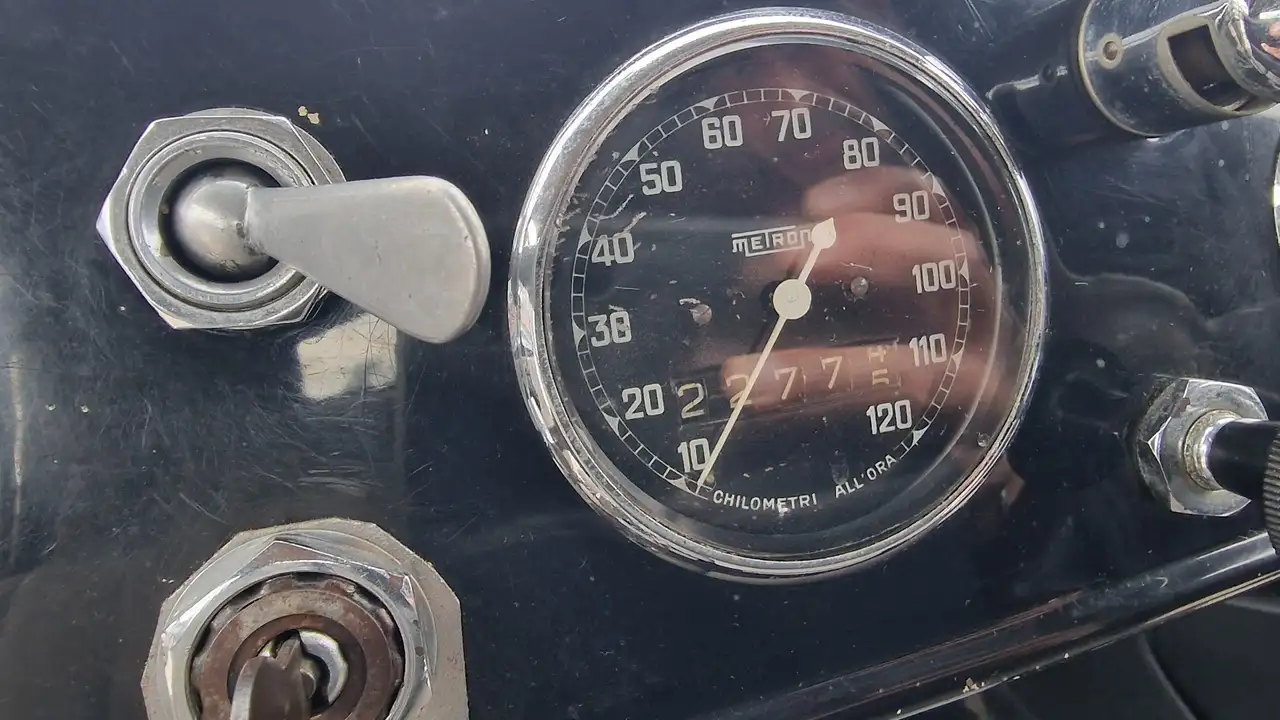 LANCIA AUGUSTA ☆ESEMPLARE RARO*, foto 9