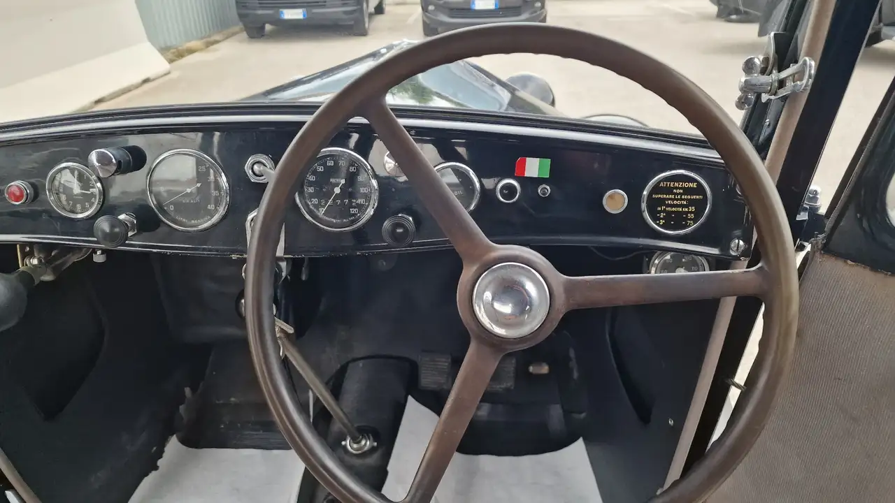 LANCIA AUGUSTA ☆ESEMPLARE RARO*, foto 8