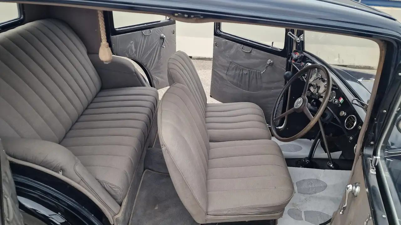 LANCIA AUGUSTA ☆ESEMPLARE RARO*, foto 6