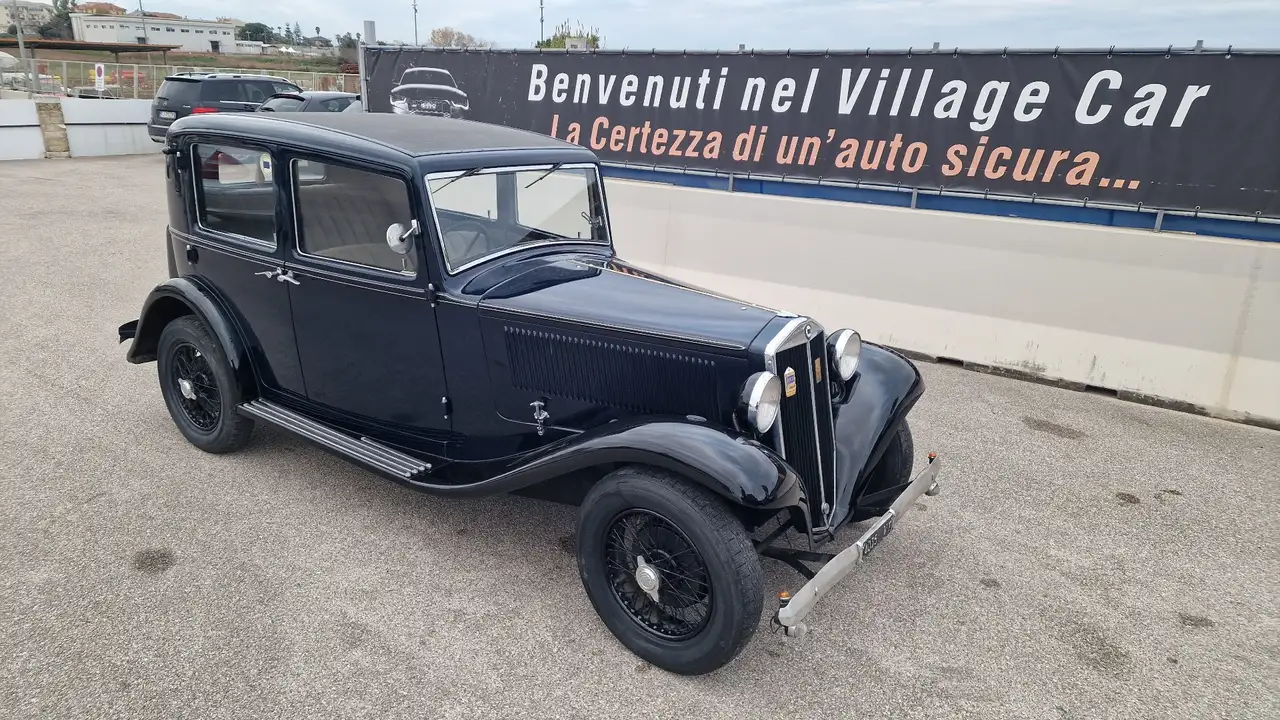 LANCIA AUGUSTA ☆ESEMPLARE RARO*, foto 2