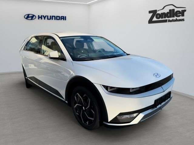 Hyundai IONIQ 5 Dynamiq Elektro 58kWh DYNAMIQ-Paket Navi Digitales