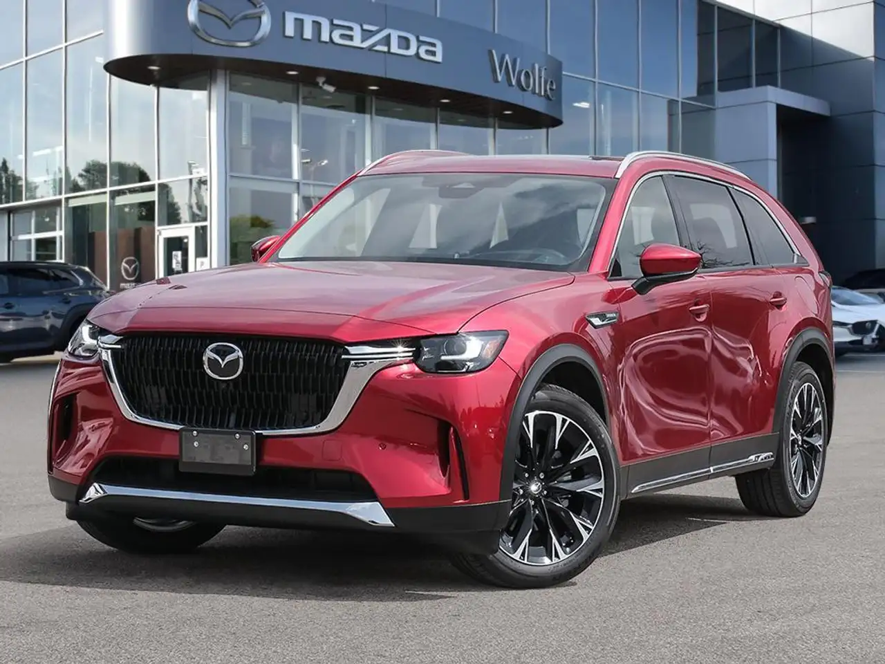 2025 Mazda CX-90 PHEV