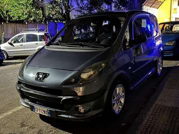1007 1.4 hdi Sporty