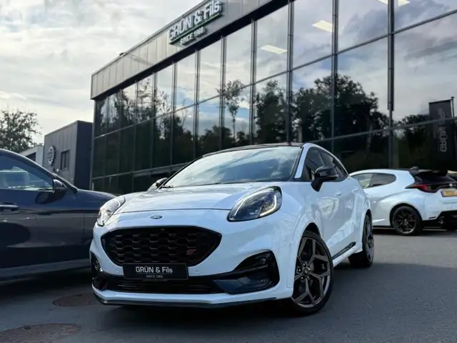 Ford Puma ST PERFORMANCE B&O