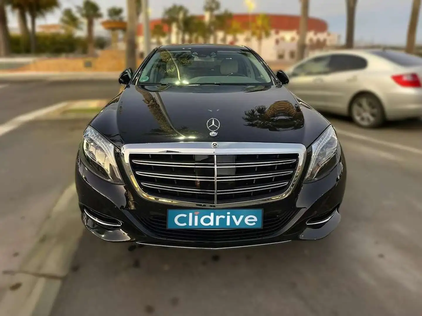 Mercedes-Benz S 350 BlueTEC Noir - 2