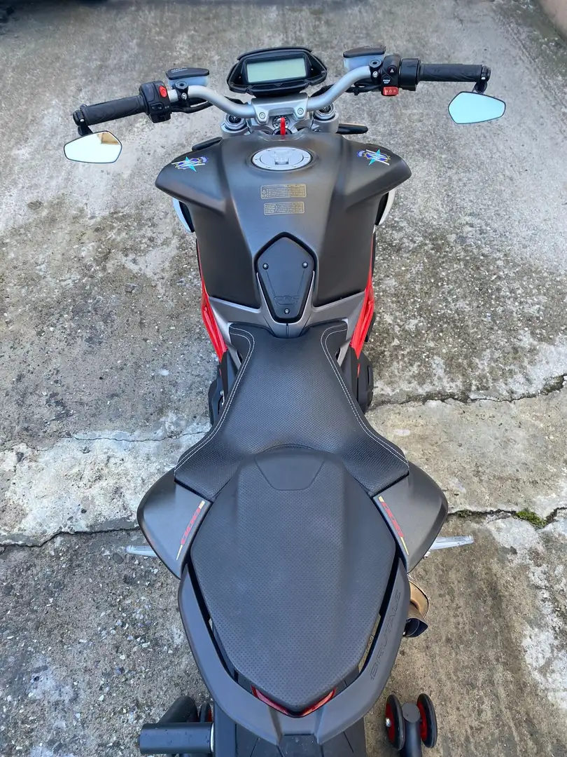MV Agusta Brutale 800 eas abs 2017 Argento - 2