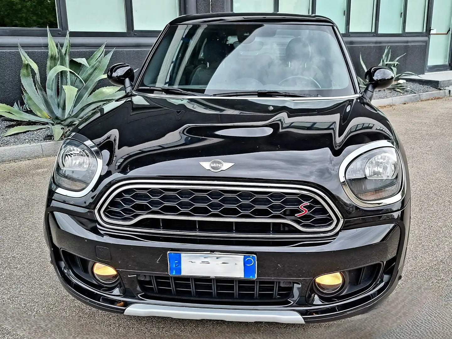 MINI Cooper SD Countryman Mini Countryman 2.0 Cooper SD Hype all4 auto Nero - 1