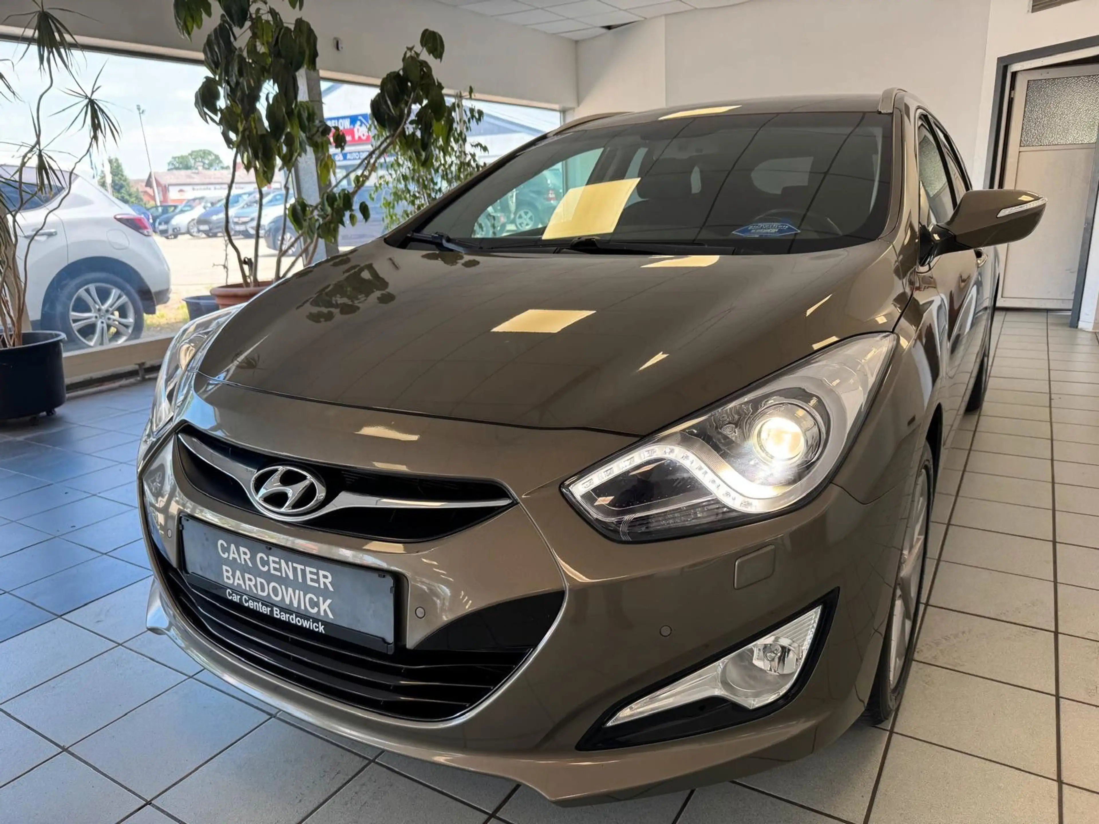Hyundai i40 cw FIFA World Cup Edition *Anhängerkupplung*