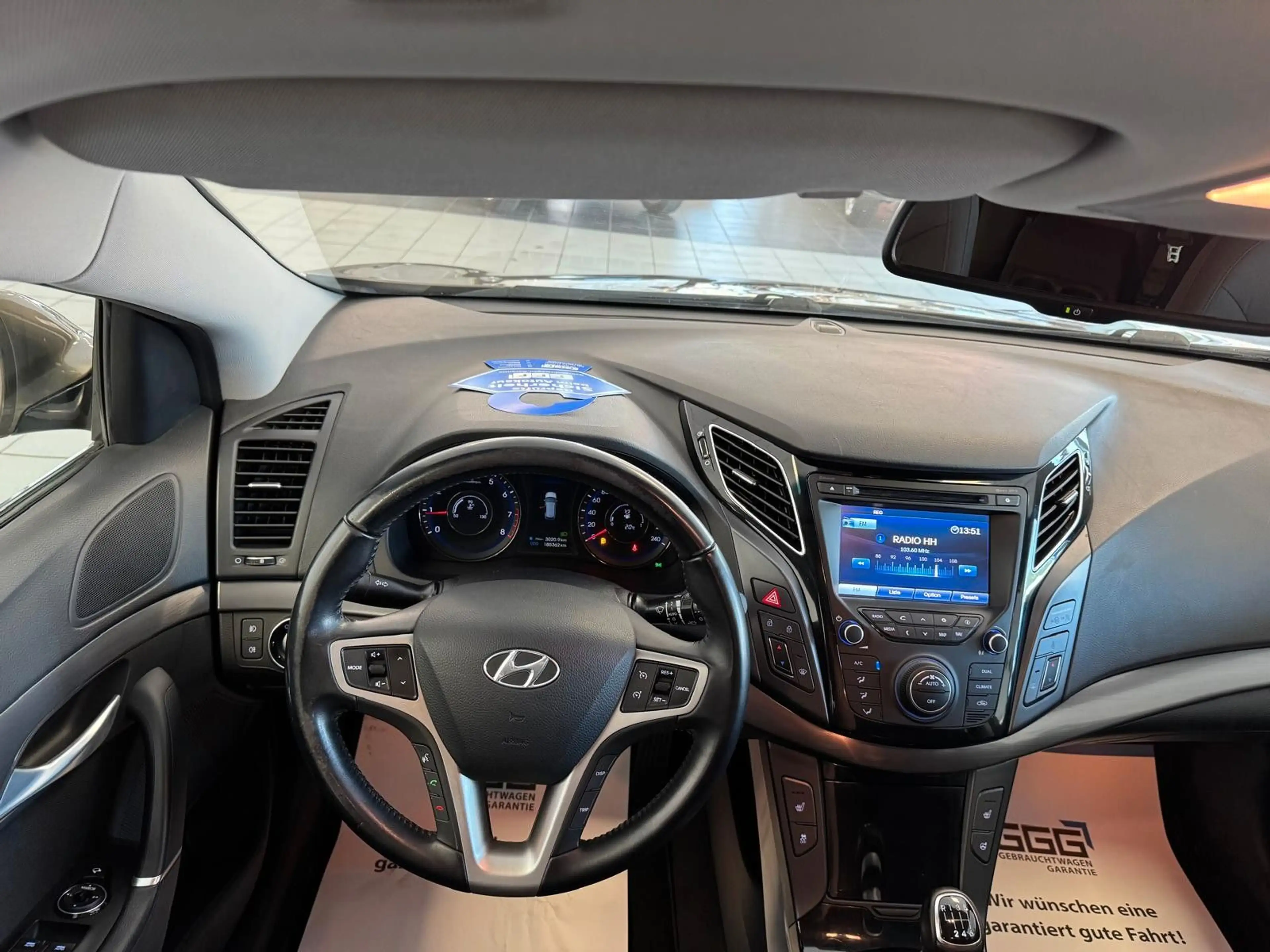 Hyundai i40 cw FIFA World Cup Edition *Anhängerkupplung* — photo 15