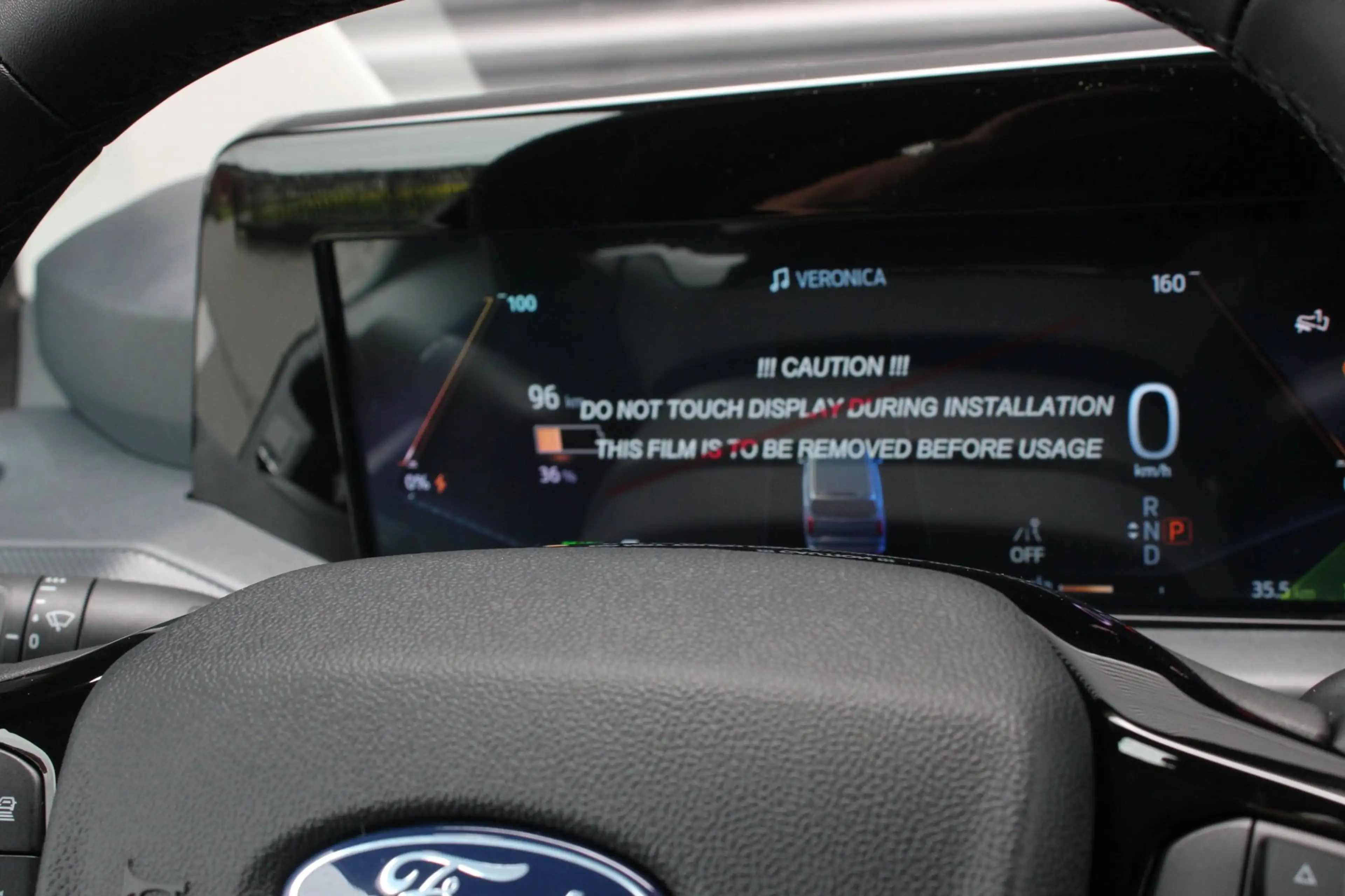 Ford E-Transit Cust. L2H1 Limited 71kWh 218PK 3-ZITS / JB-EDITON — photo 24