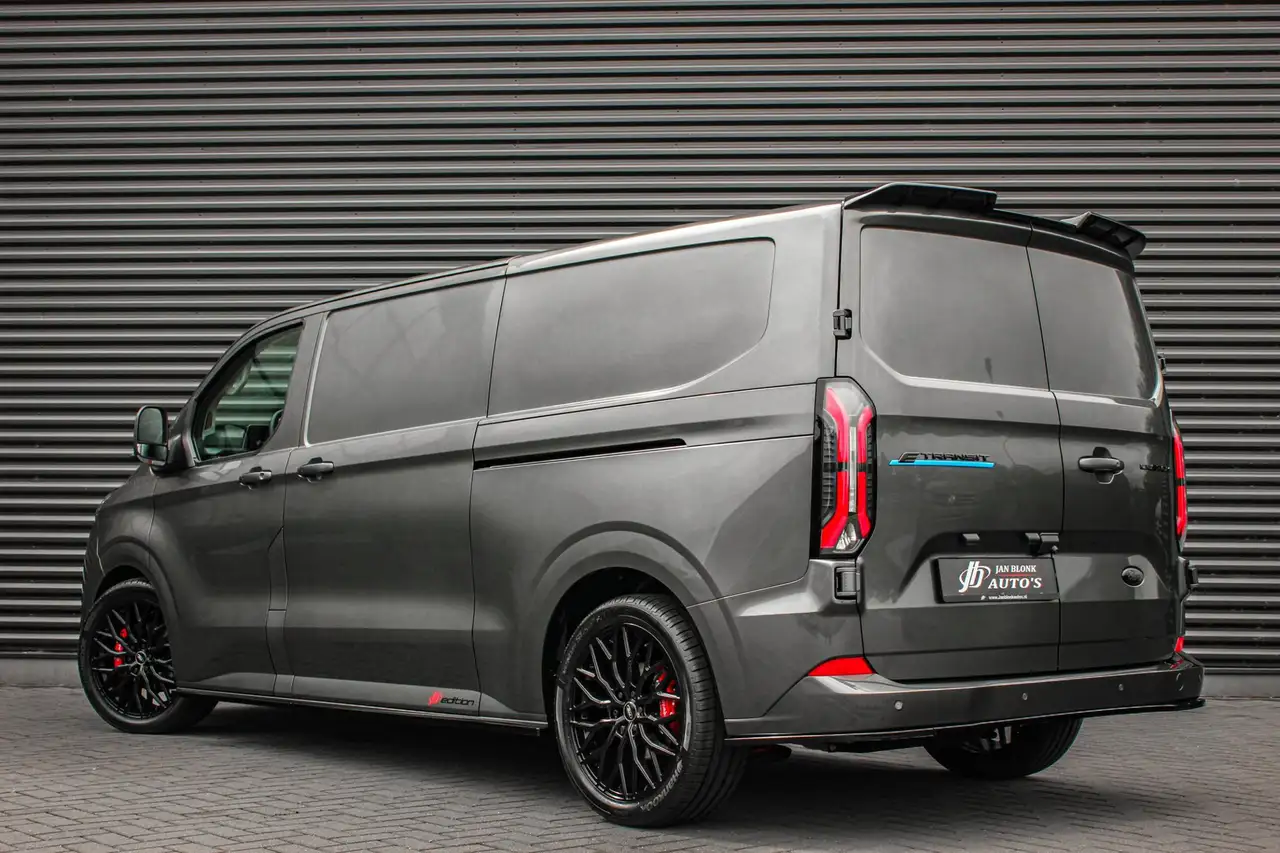 Ford E-Transit 2026