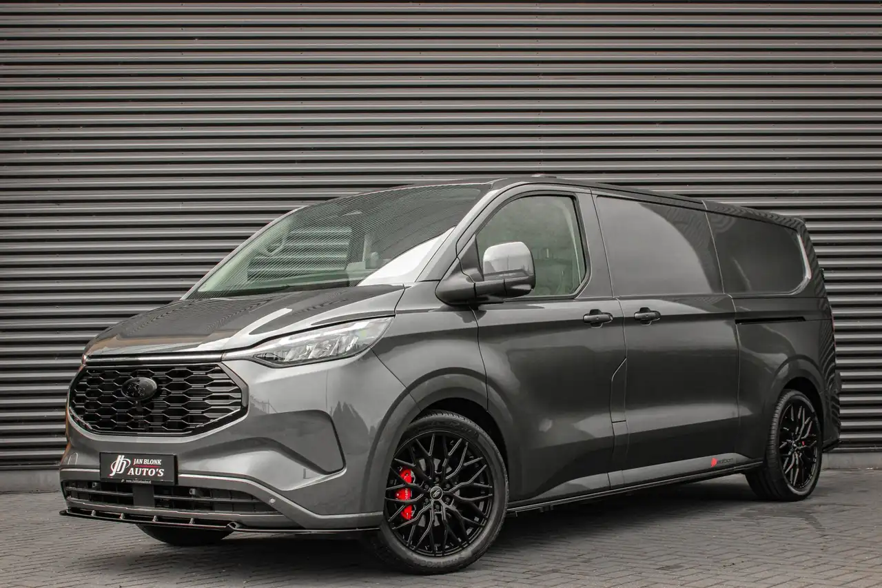 Ford E-Transit 2026