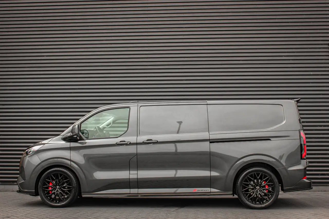 Ford E-Transit 2026