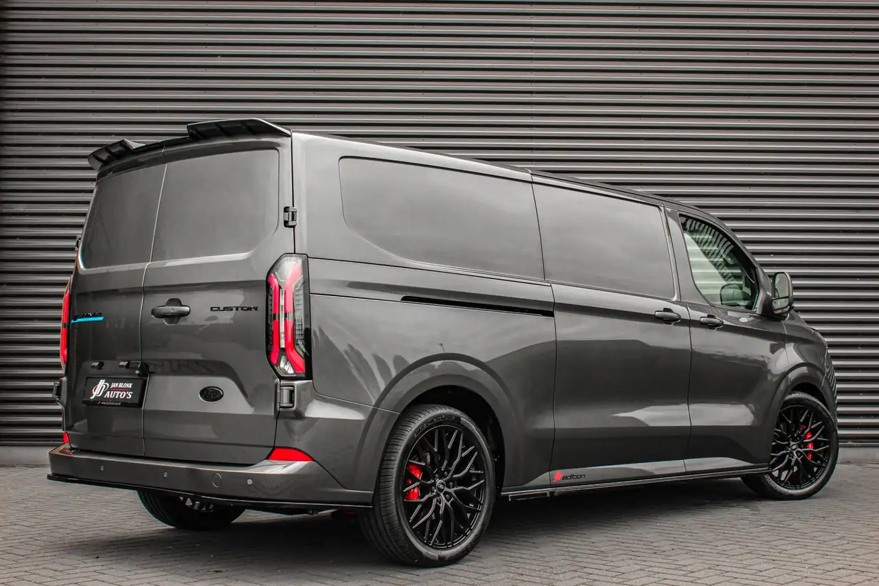 Ford E-Transit 2026
