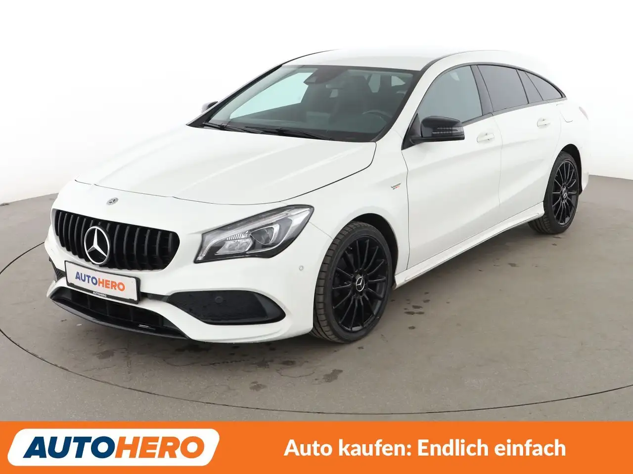 Mercedes-Benz CLA 200