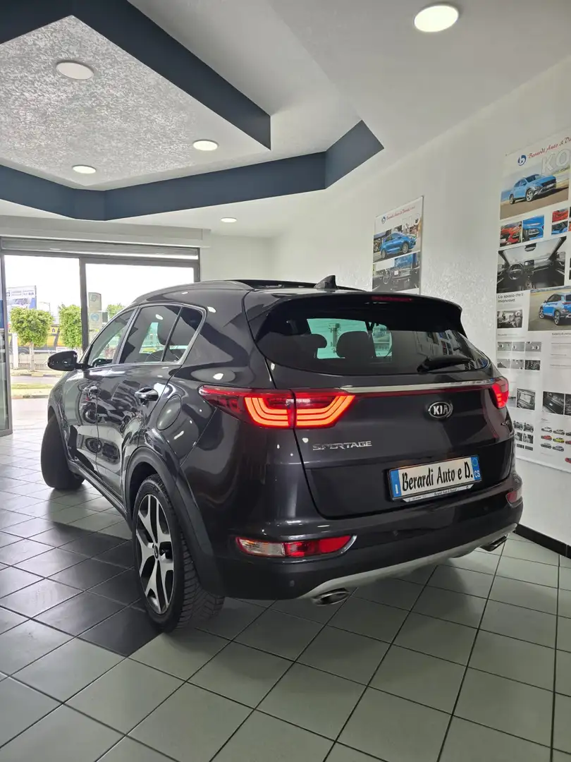 Kia Sportage 2.0 crdi GT Line awd 185cv - 1
